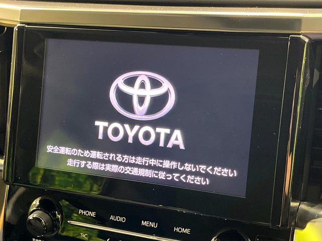 ALPHARD 4WD