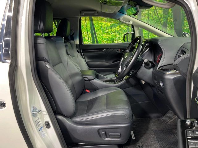 ALPHARD 4WD