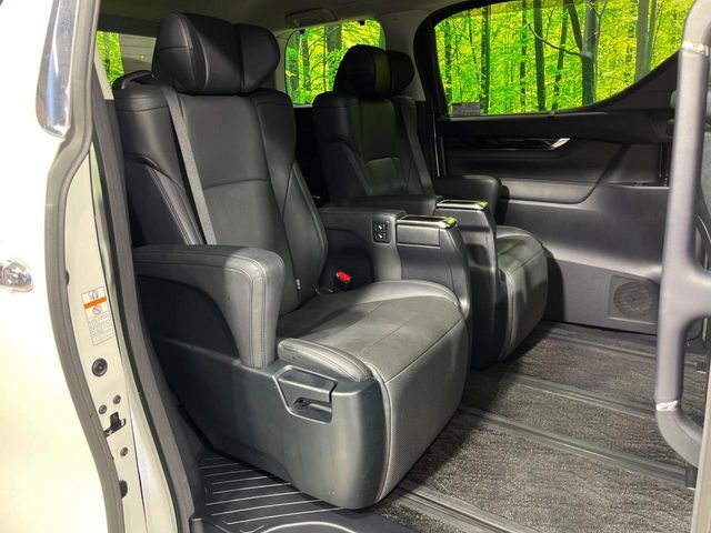 ALPHARD 4WD