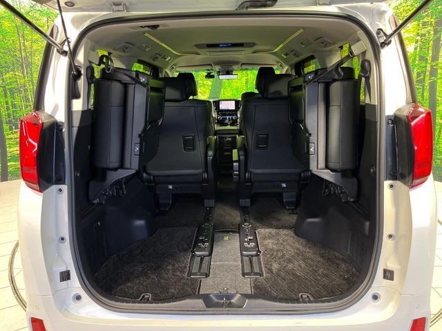 ALPHARD 4WD