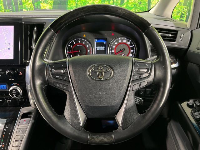 ALPHARD 4WD