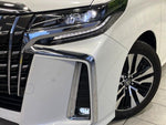 ALPHARD 4WD