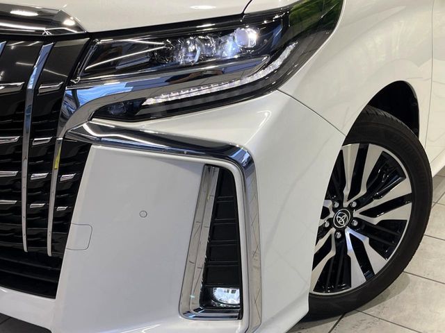 ALPHARD 4WD