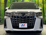 ALPHARD 4WD