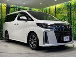 ALPHARD 4WD
