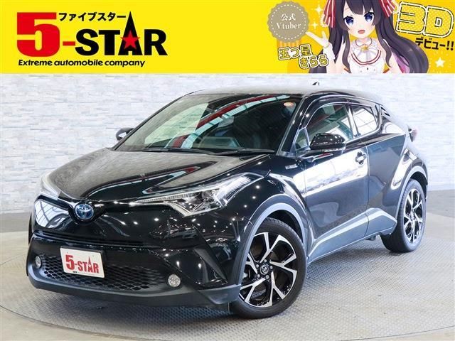 C-HR