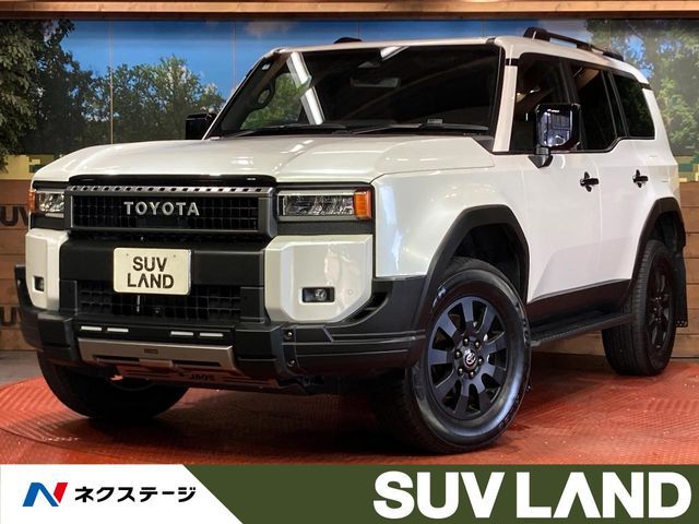 LANDCRUISER 250