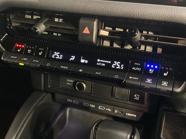 LANDCRUISER 250