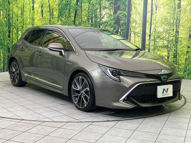 COROLLA SPORT HYBRID