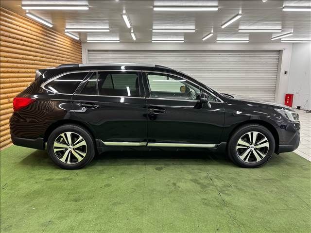 LEGACY OUTBACK