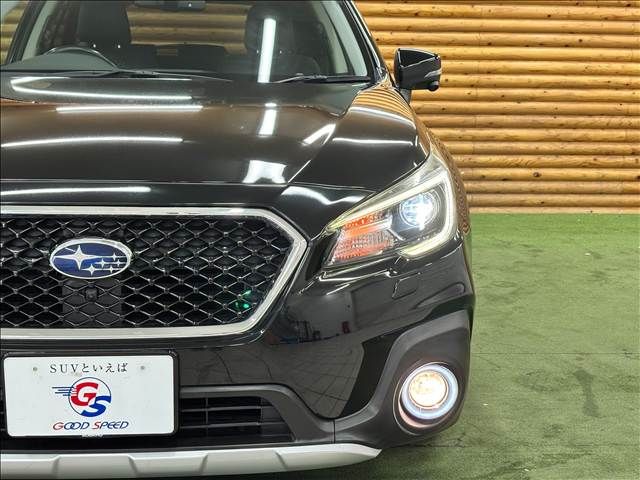 LEGACY OUTBACK