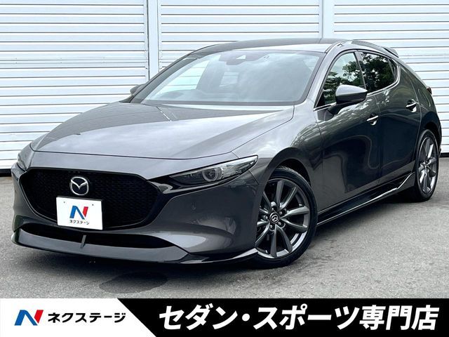 MAZDA3 FASTBACK