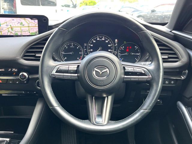 MAZDA3 FASTBACK