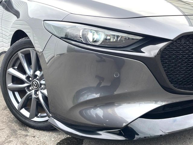 MAZDA3 FASTBACK