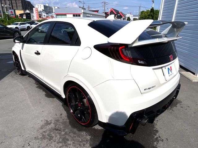 CIVIC hatchback