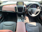 CROWN sedan hybrid