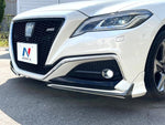 CROWN sedan hybrid
