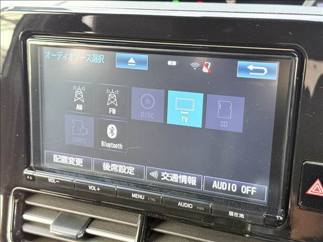 ESTIMA  4WD