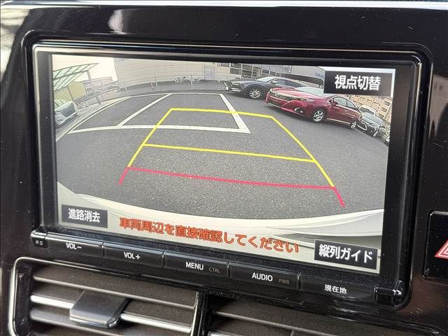 ESTIMA  4WD