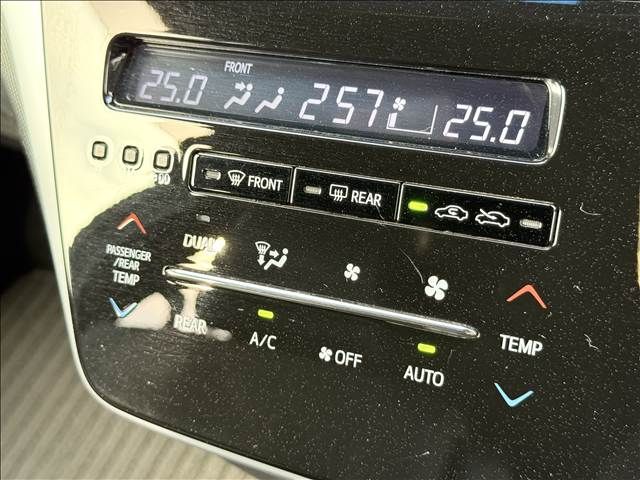 ESTIMA  4WD