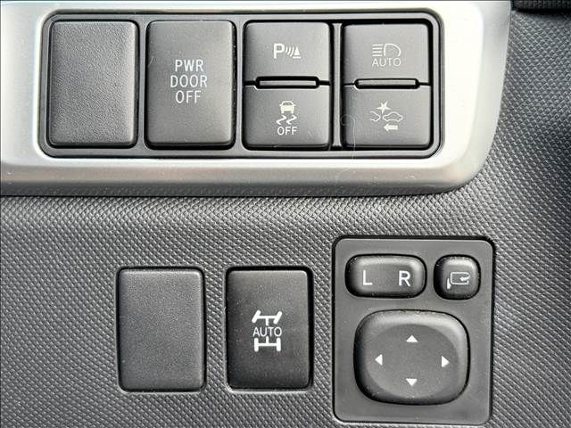 ESTIMA  4WD
