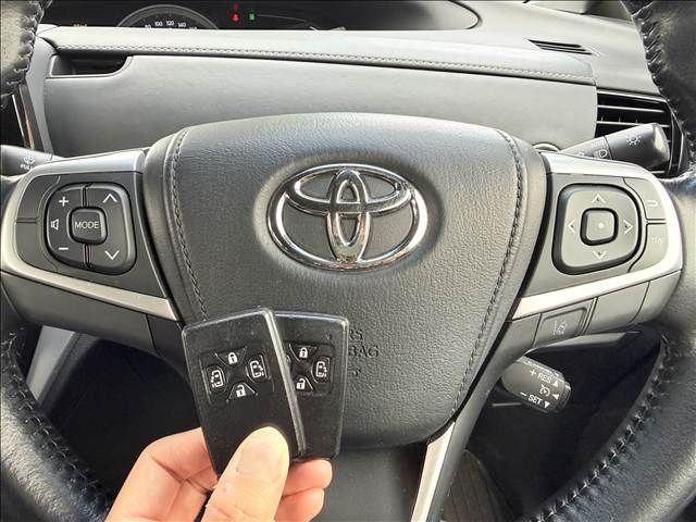 ESTIMA  4WD