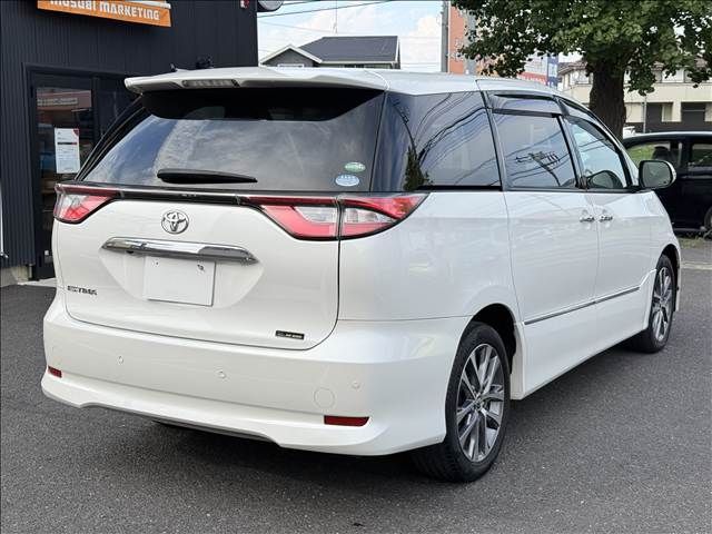 ESTIMA  4WD