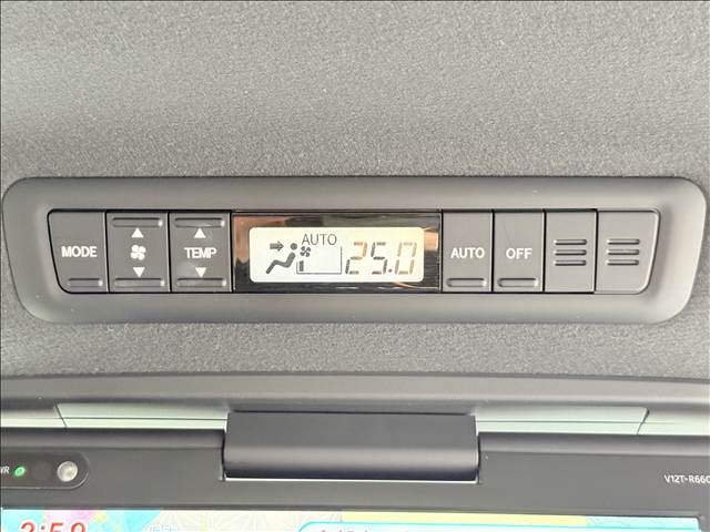 ESTIMA  4WD