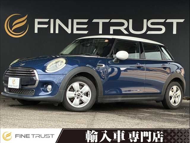 BMW MINI COOPER D 5DOOR