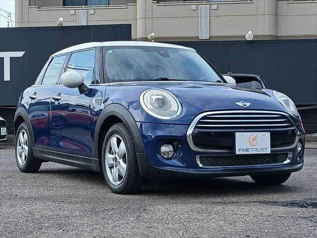 BMW MINI COOPER D 5DOOR