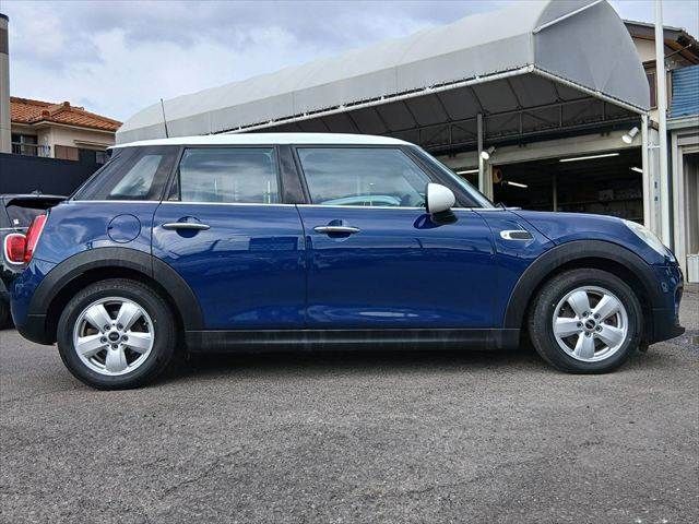 BMW MINI COOPER D 5DOOR