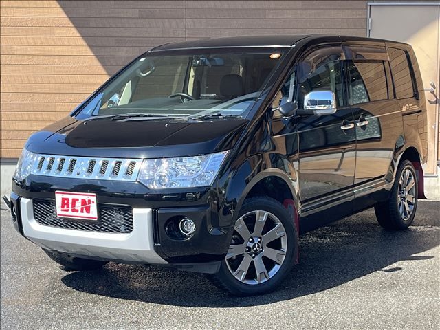 DELICA D:5 4WD