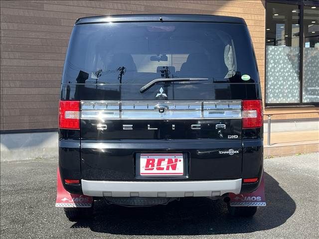 DELICA D:5 4WD