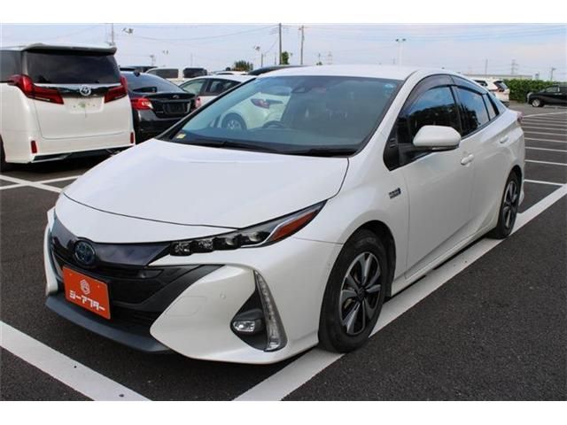 PRIUS PHV