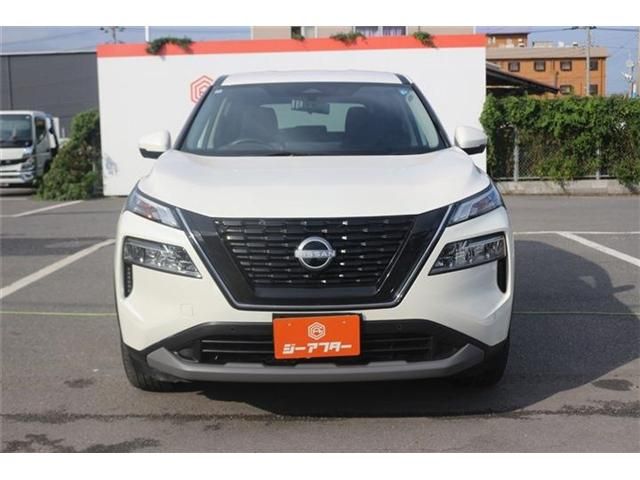 X-TRAIL HYBRID 4WD