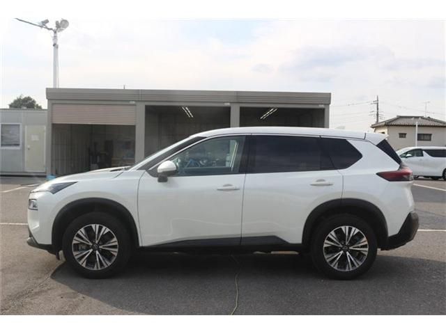 X-TRAIL HYBRID 4WD