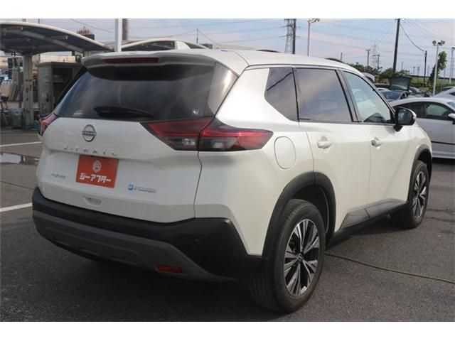 X-TRAIL HYBRID 4WD