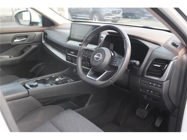 X-TRAIL HYBRID 4WD