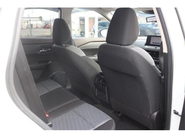 X-TRAIL HYBRID 4WD