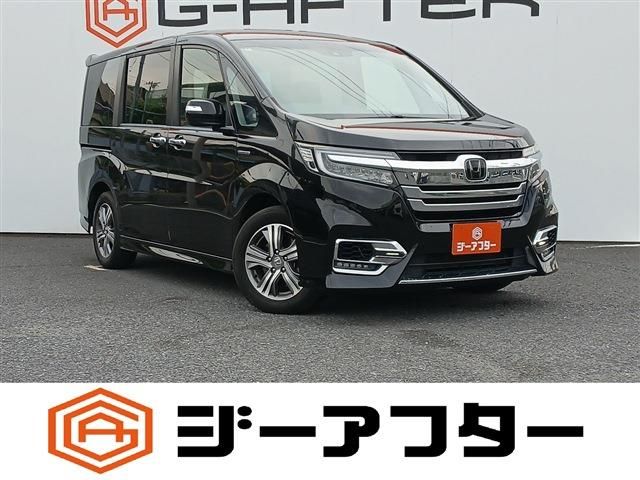 STEPWAGON e:HEV SPADA