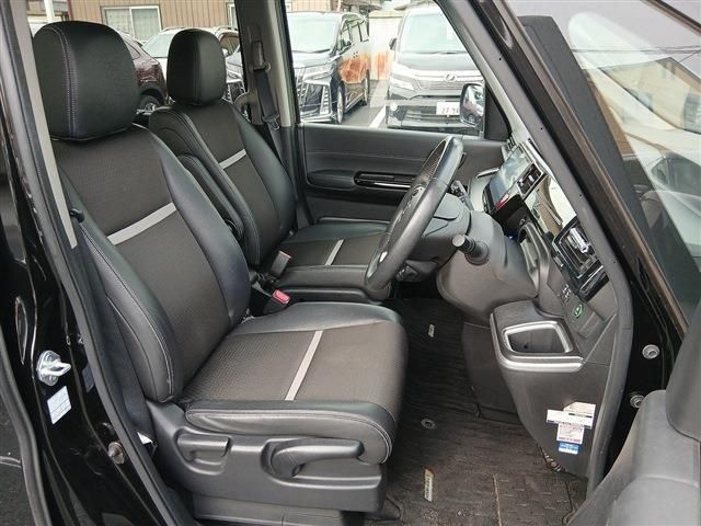 STEPWAGON e:HEV SPADA