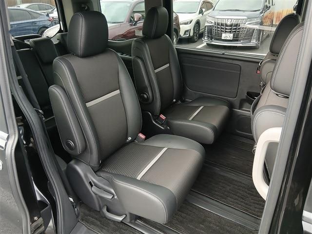 STEPWAGON e:HEV SPADA