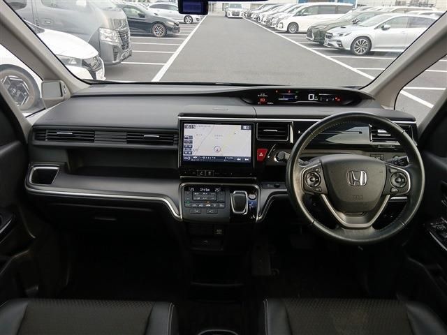 STEPWAGON e:HEV SPADA