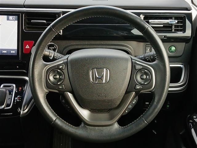 STEPWAGON e:HEV SPADA