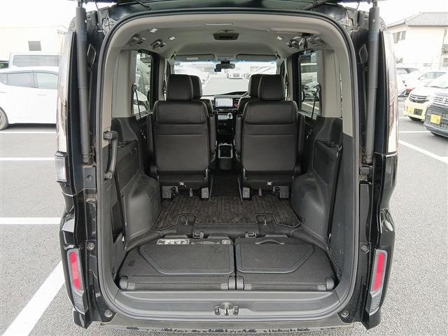 STEPWAGON e:HEV SPADA