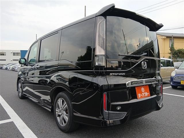 STEPWAGON e:HEV SPADA