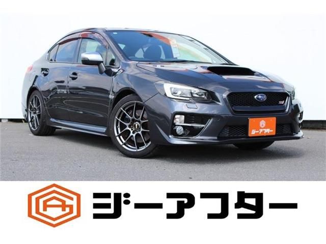 WRX STI