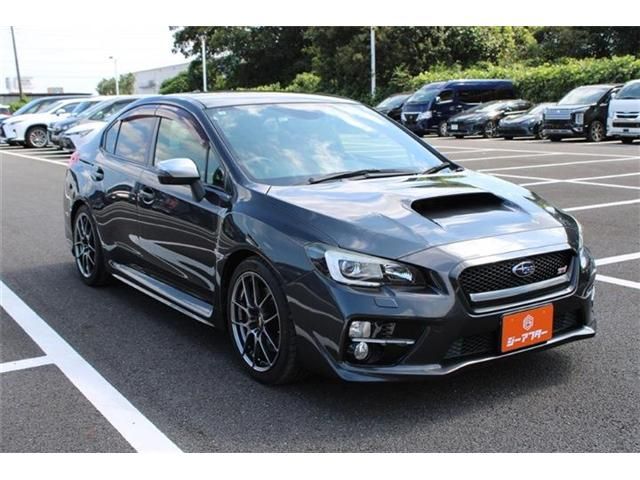 WRX STI
