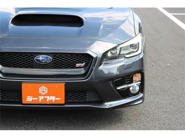 WRX STI