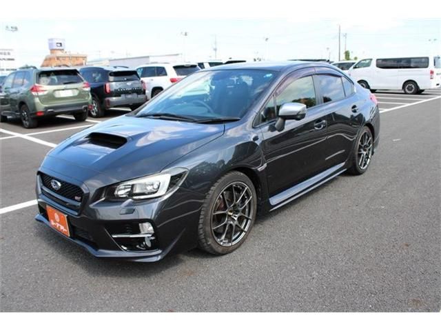 WRX STI